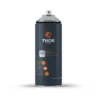 Lata de aerosol anticorrosivo gris de 400 ml marca Thor, ref. THAE301 Lata de aerosol anticorrosivo gris de 400 ml marca Thor, ref. THAE301