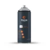 Lata de aerosol blanco brillante de 400 ml marca Thor, ref. THAE101 Lata de aerosol blanco brillante de 400 ml marca Thor, ref. THAE101
