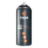Lata de aerosol gris máquina de 400 ml marca Thor, ref. THAE005 Lata de aerosol gris máquina de 400 ml marca Thor, ref. THAE005