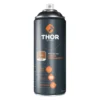 Lata de aerosol marrón de 400 ml marca Thor (foto 2), ref. THAE006