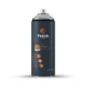 Lata de aerosol marrón de 400 ml marca Thor, ref. THAE006 Lata de aerosol marrón de 400 ml marca Thor, ref. THAE006