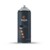 Lata de aerosol negro brillante de 400 ml marca Thor, ref. THAE100 Lata de aerosol negro brillante de 400 ml marca Thor, ref. THAE100