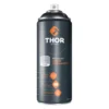 Lata de aerosol plata de 400 ml marca Thor (foto 2), ref. THAE008
