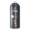 Lata de aerosol transparente mate de 400 ml marca Thor (foto 2), ref. THAE201