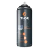 Lata de pintura en aerosol multisuperficie color azul metalizado, marca Thor, ref. THAE015 Lata de pintura en aerosol multisuperficie color azul metalizado, marca Thor, ref. THAE015