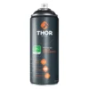 Lata de pintura en aerosol multisuperficie color verde fluorescente, marca Thor, ref. THAE404 Lata de pintura en aerosol multisuperficie color verde fluorescente, marca Thor, ref. THAE404
