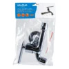 Llave de jardín corta con aireador cromo ½" Valqua VQAJ002 en su bolsa transparente
