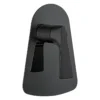 Mezclador de ducha monocontrol de pared Sovrano Pilastro SVR1187 en negro mate Mezclador de ducha monocontrol de pared Sovrano Pilastro SVR1187 en negro mate