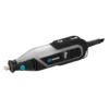 Mototool de 140 W, gris y negro, con cable, Knox, ref. KPT500 Mototool de 140 W, gris y negro, con cable, Knox, ref. KPT500