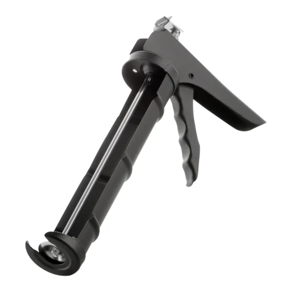 Pistola de calafateo semipesada negra de 365 g, marca Thor, ref. THHM030 Pistola de calafateo semipesada negra de 365 g, marca Thor, ref. THHM030