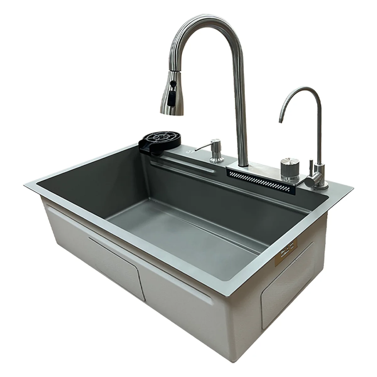 Poceta Sovrano gris nano SVR1156