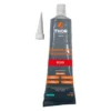 Tubo de silicona roja de alta temperatura de 85 g, marca Thor, ref. THSIL401 Tubo de silicona roja de alta temperatura de 85 g, marca Thor, ref. THSIL401